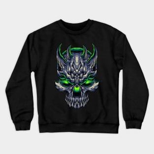 Feeling Black Crewneck Sweatshirt